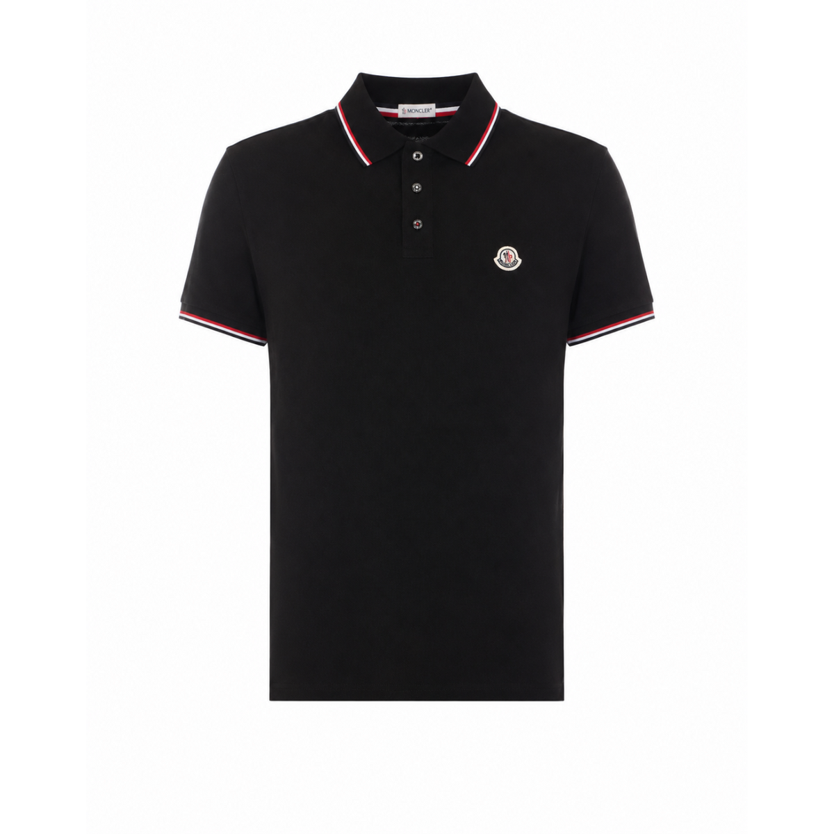 Moncler Men Logo Polo