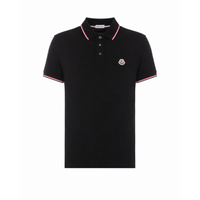 Moncler Men Logo Polo