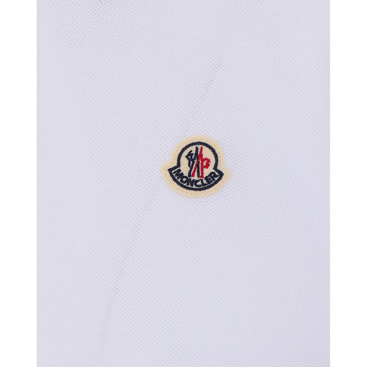 Moncler Men Logo Polo