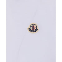 Moncler Men Logo Polo