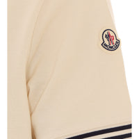 Moncler Men Logo Polo