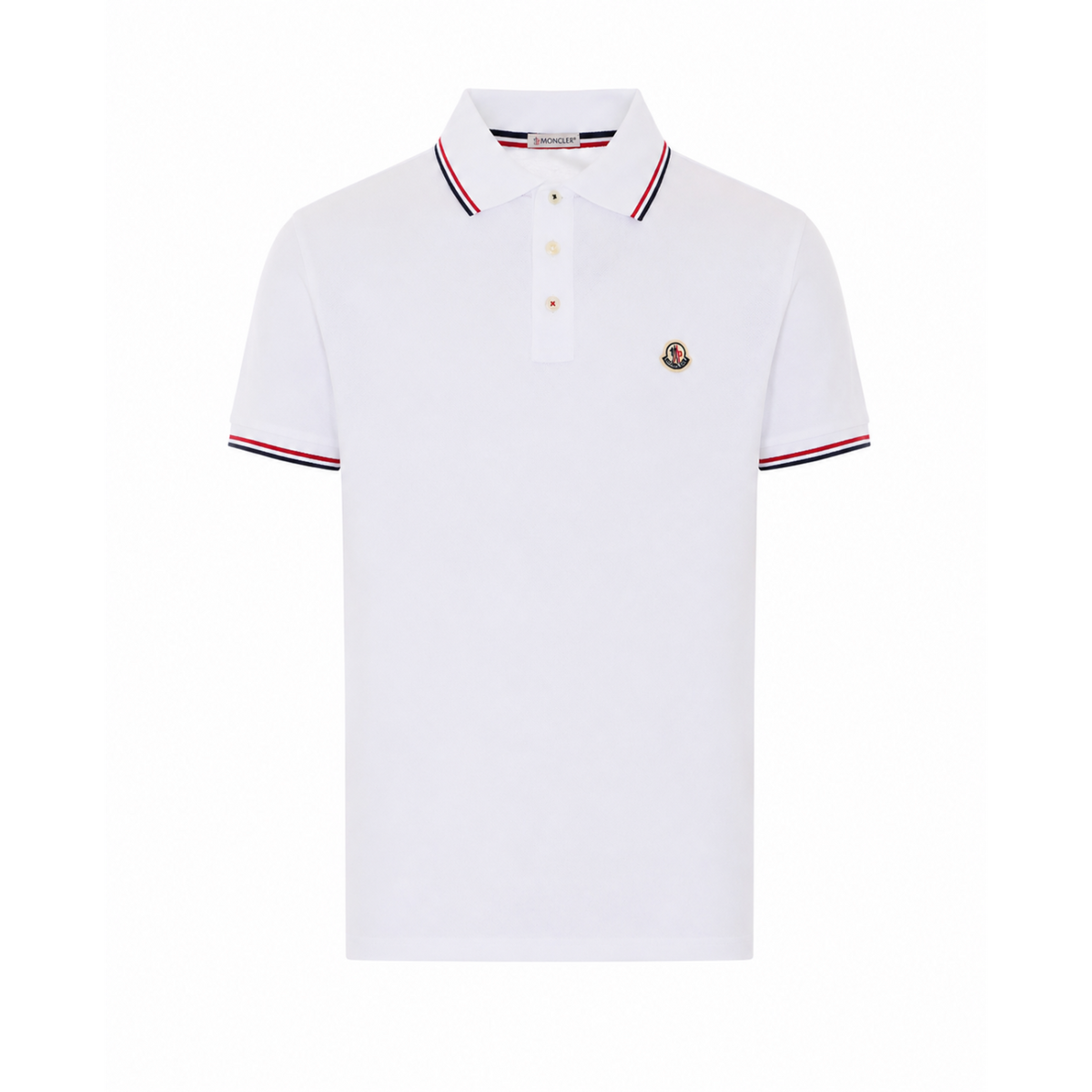 Moncler Men Logo Polo