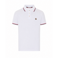 Moncler Men Logo Polo