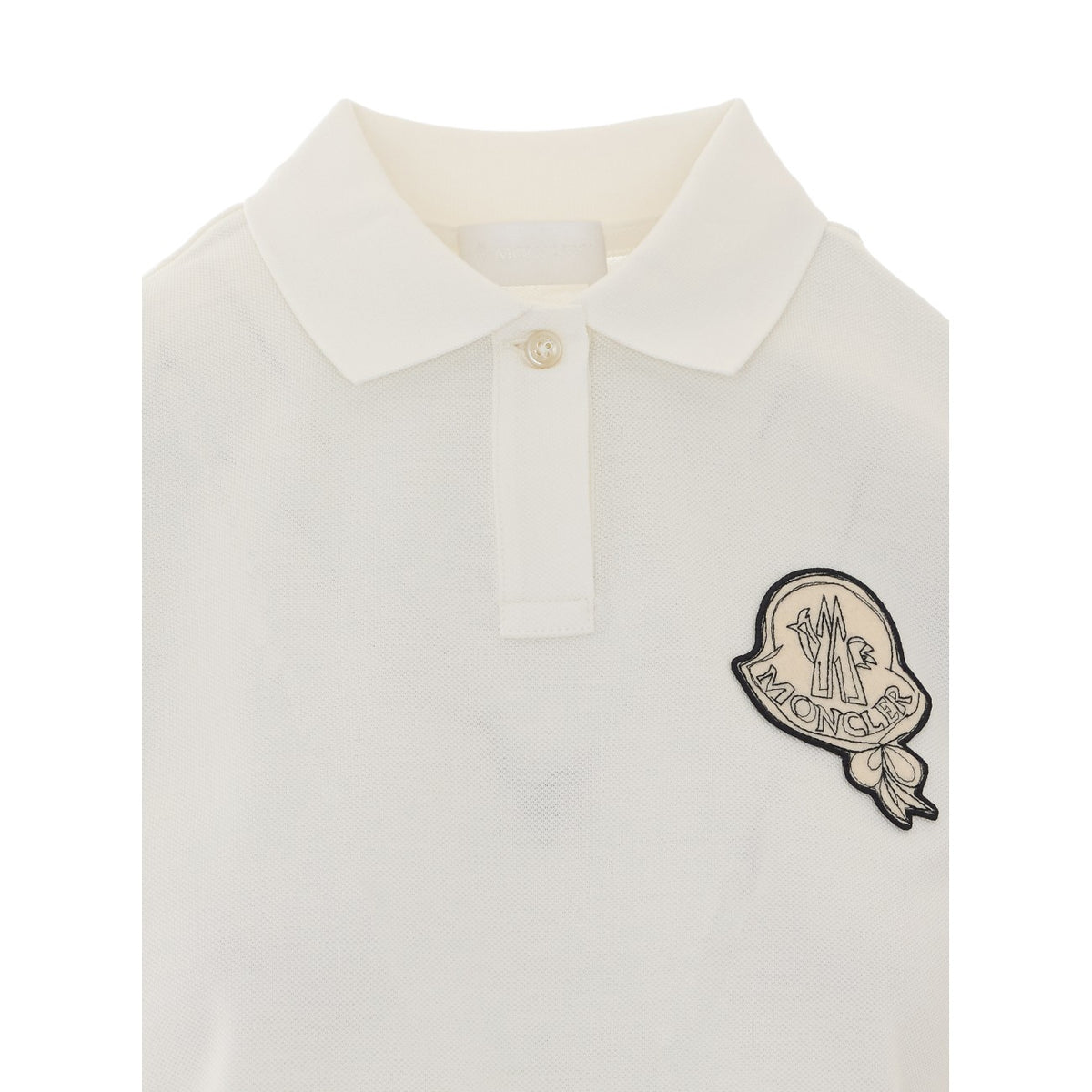 Moncler Moncler Women Logo Polo