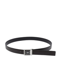Ferragamo Men Logo Reversible Belt