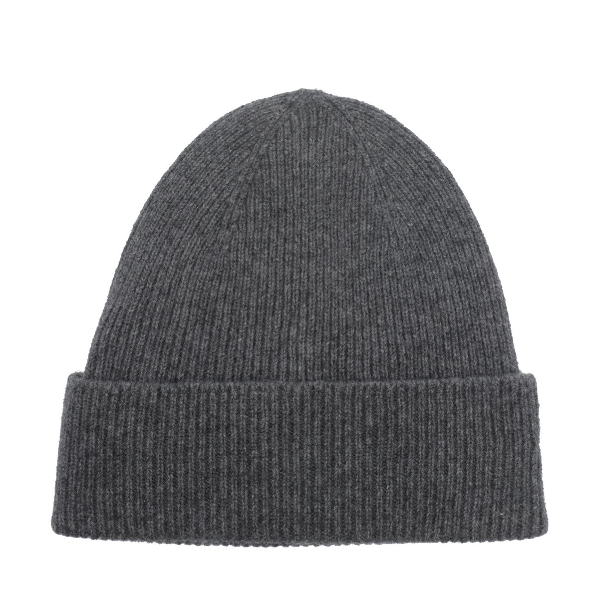 Tom Ford Tom Ford Men Logo Ribbed Cashmere Beanie