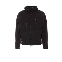 Stone Island Men Logo Ripstop Overshirt