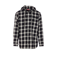 Diesel Diesel Men Logo S-Ix-Ajfi Check Shirt