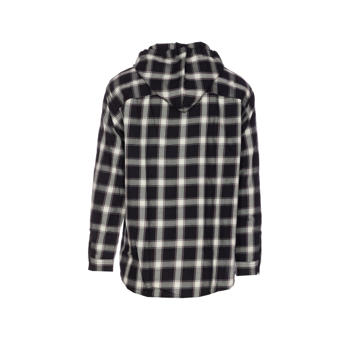 Diesel Diesel Men Logo S-Ix-Ajfi Check Shirt