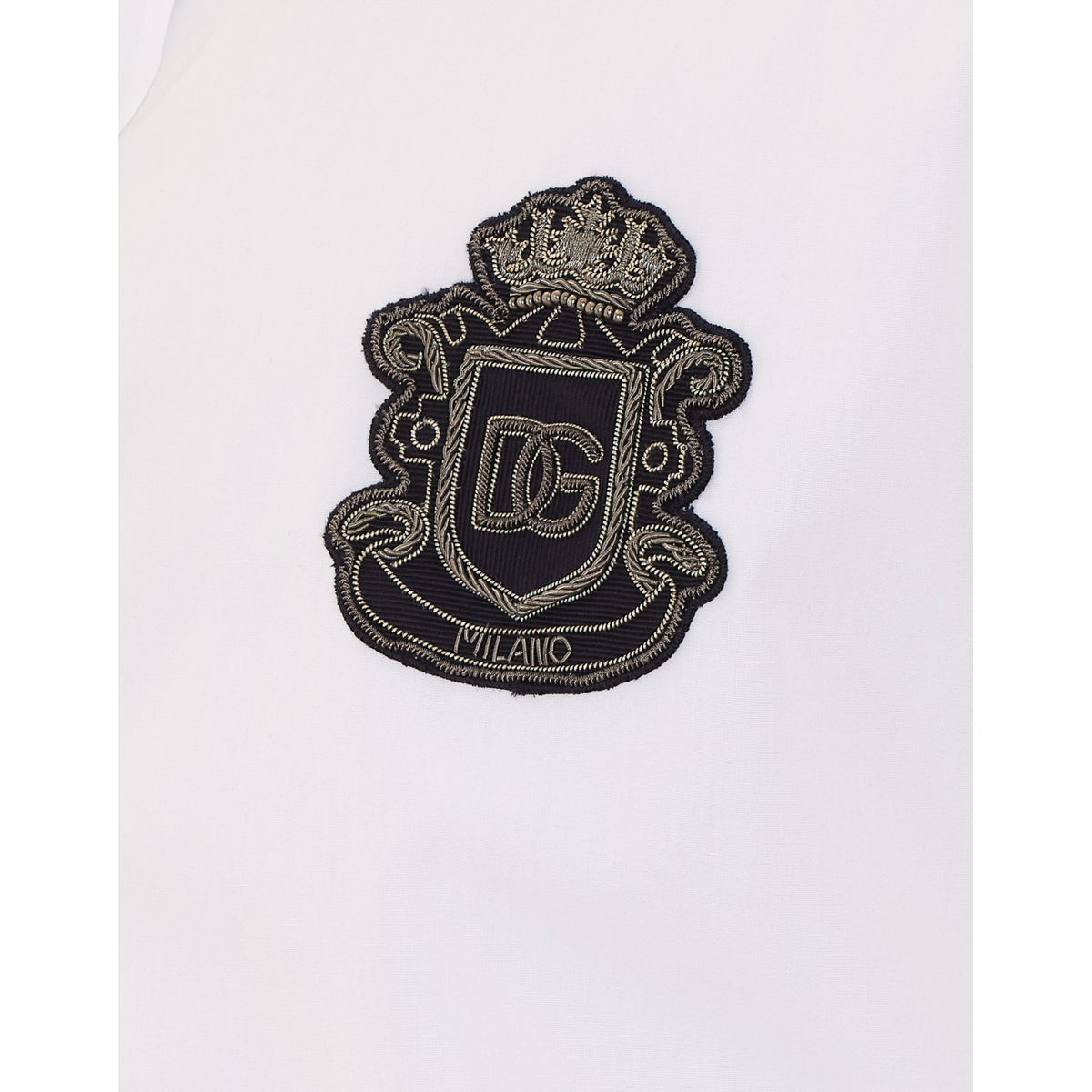 Dolce&Gabbana Dolce&Gabbana Men Logo Shirt