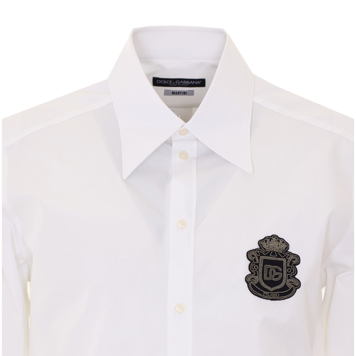 Dolce&Gabbana Dolce&Gabbana Men Logo Shirt
