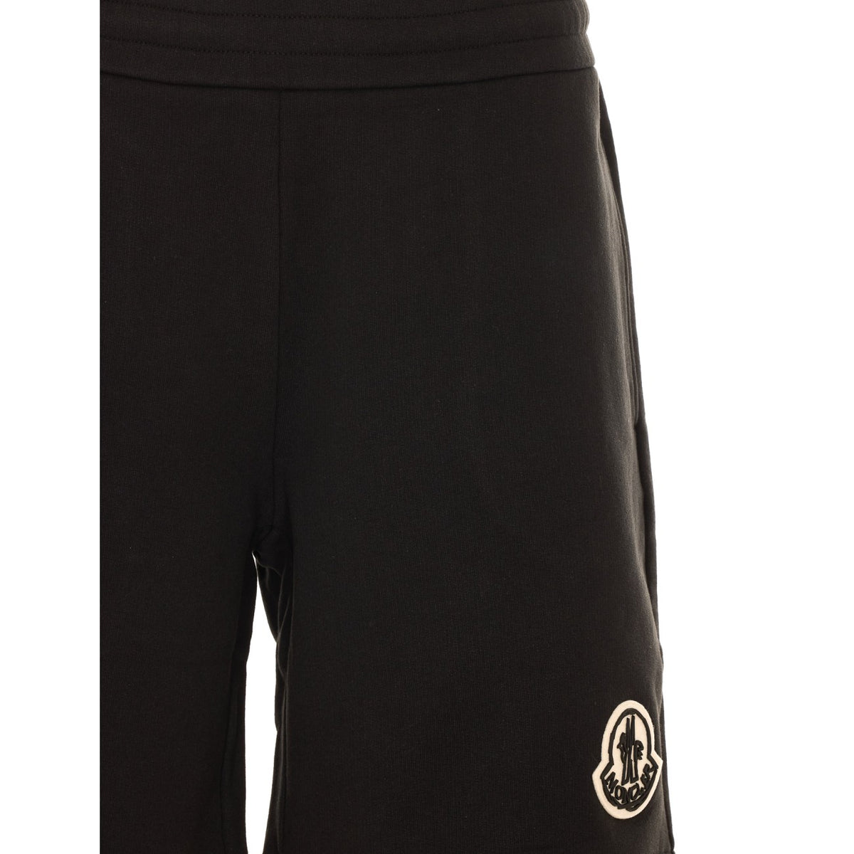 Moncler Men Logo Shorts