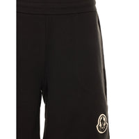 Moncler Men Logo Shorts