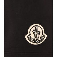 Moncler Men Logo Shorts