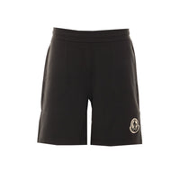 Moncler Men Logo Shorts