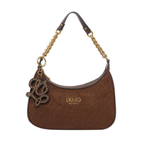 Liu Jo Liu Jo Women Logo Shoulder Bag