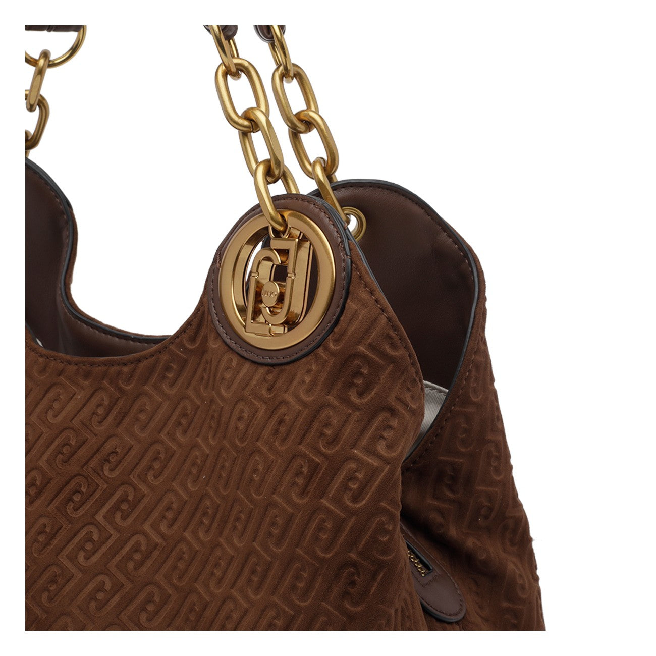 Liu Jo Liu Jo Women Logo Shoulder Bag