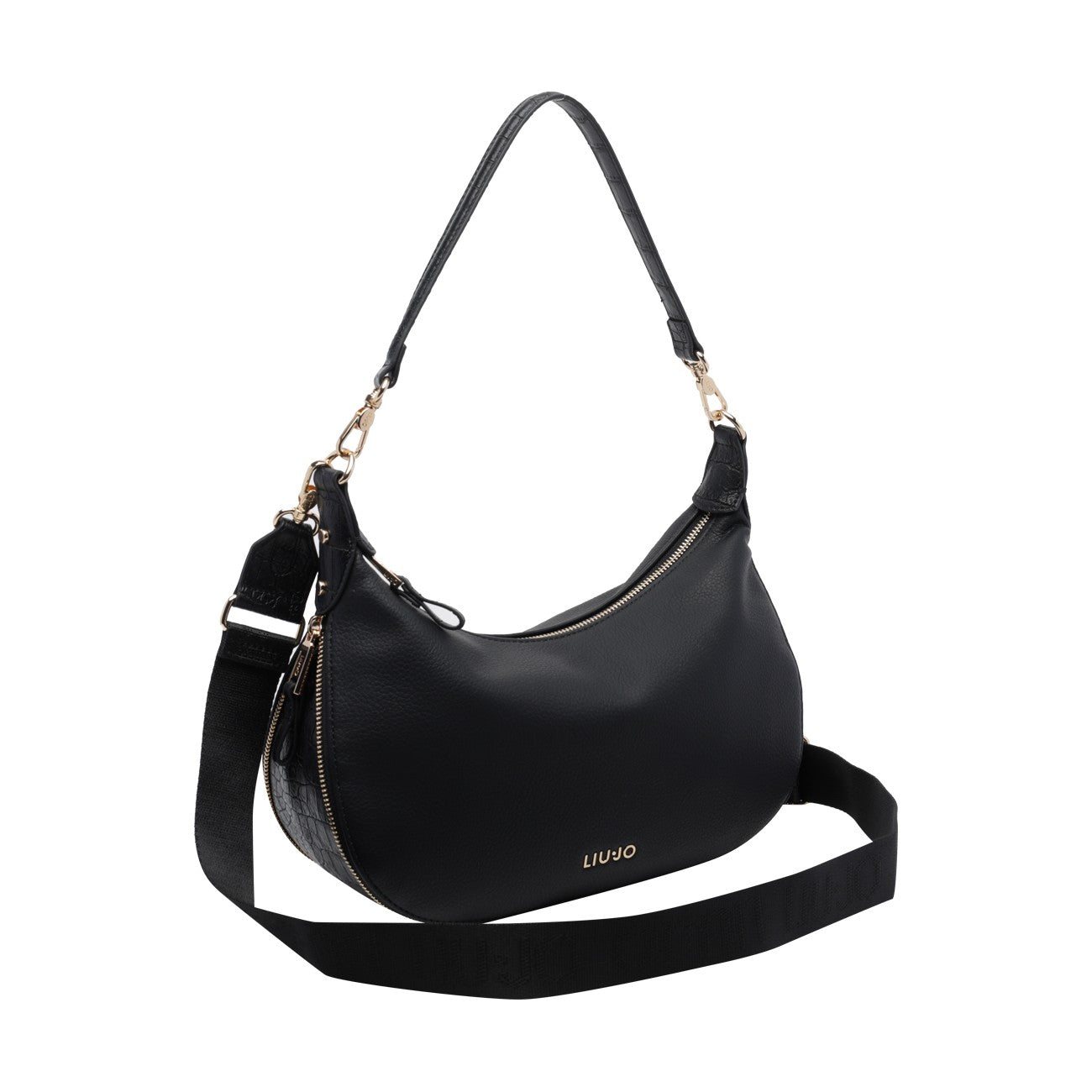 Liu Jo Liu Jo Women Logo Shoulder Bag