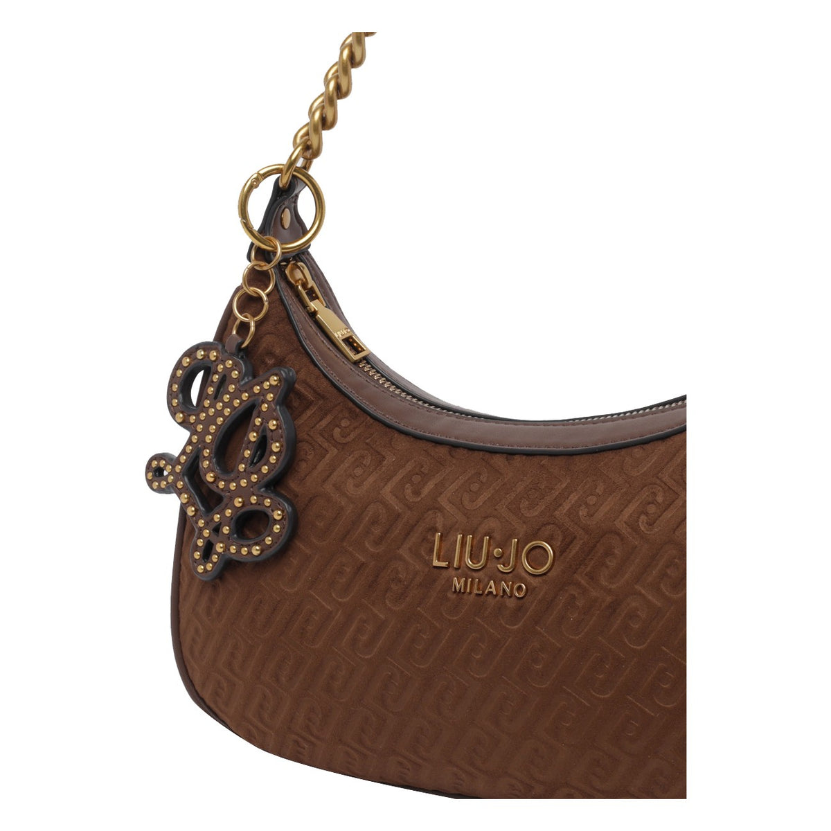 Liu Jo Liu Jo Women Logo Shoulder Bag