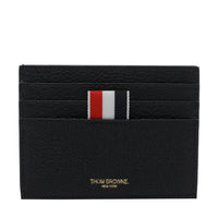 Thom Browne Thom Browne Men Logo Single Card Holder