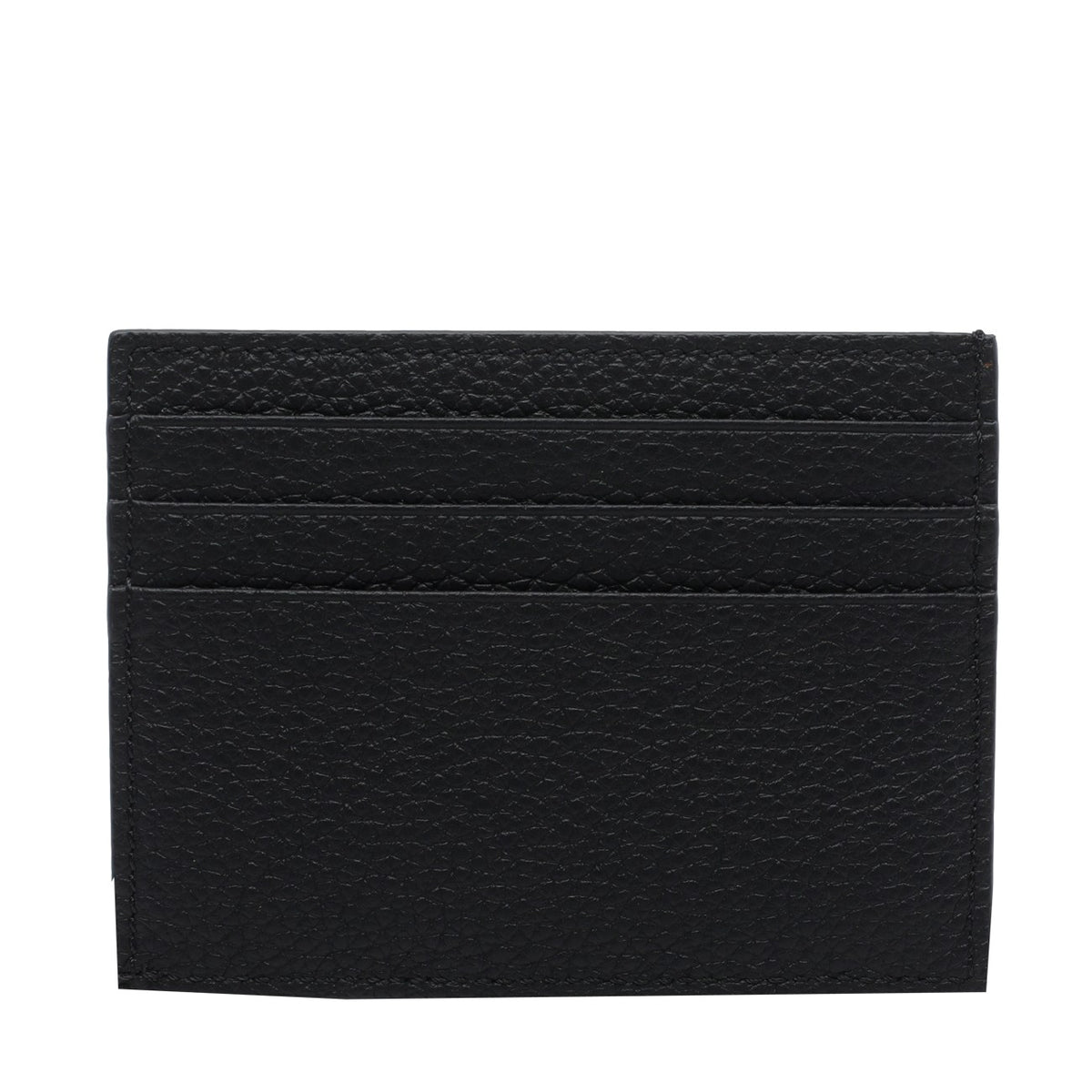 Thom Browne Thom Browne Men Logo Single Card Holder