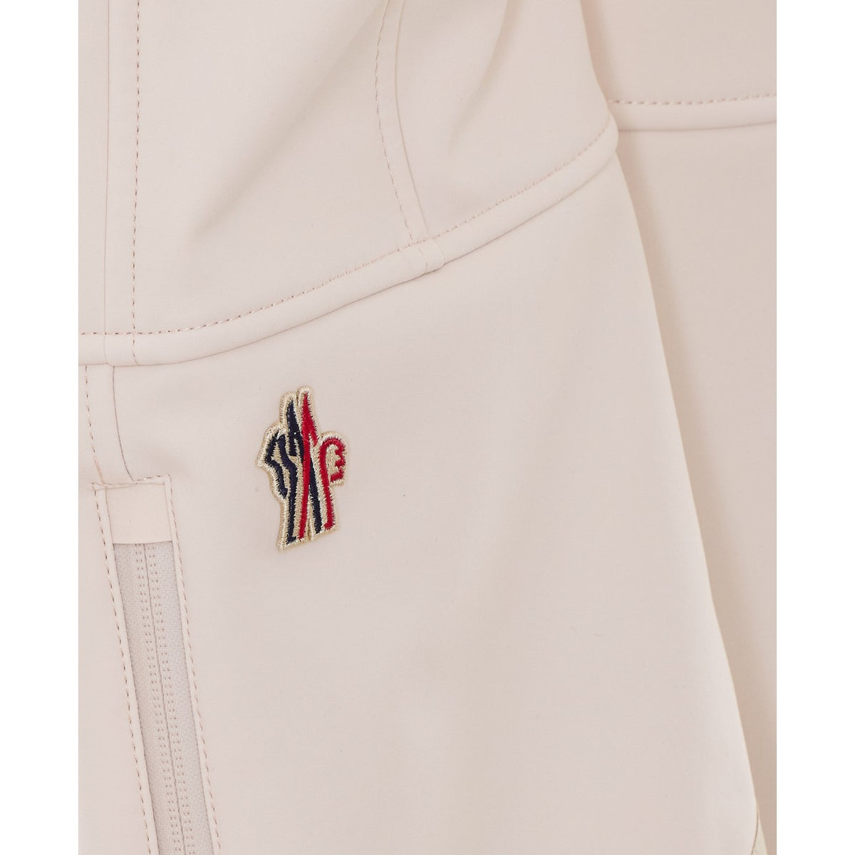 Moncler Grenoble Women Logo Ski Pants