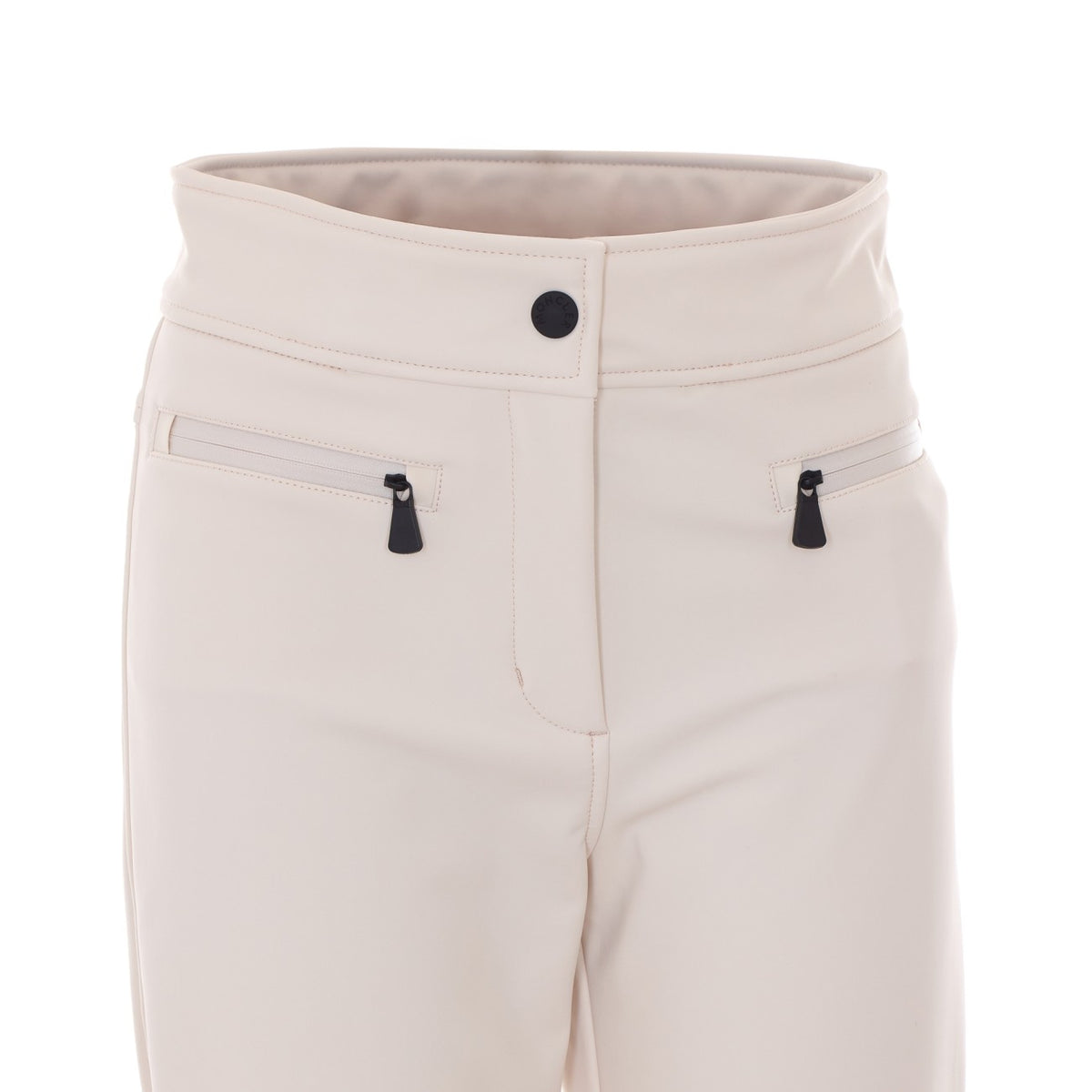 Moncler Grenoble Women Logo Ski Pants