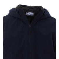Stone Island Stone Island Men Logo Soft Sheel-R Jacket