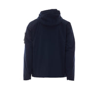 Stone Island Stone Island Men Logo Soft Sheel-R Jacket