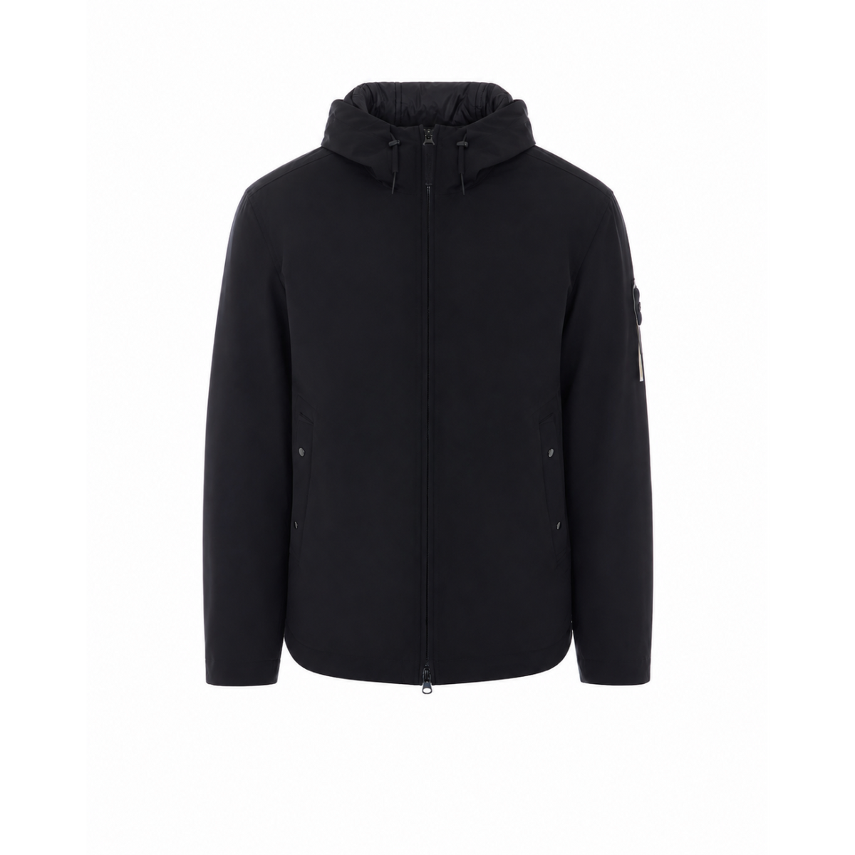 Stone Island Stone Island Men Logo Soft Sheel-R Jacket