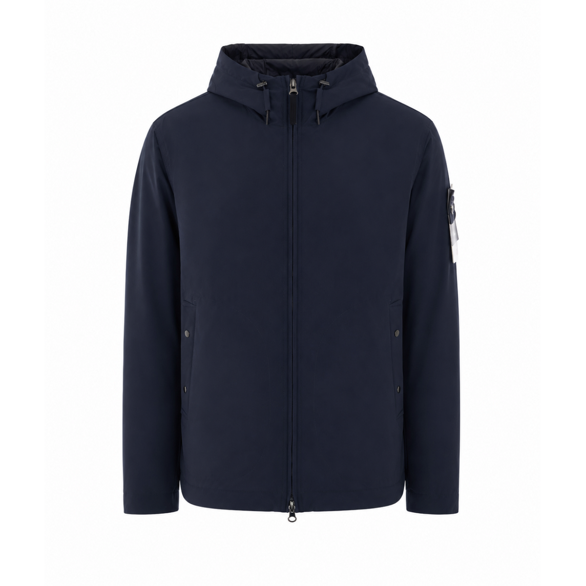 Stone Island Stone Island Men Logo Soft Sheel-R Jacket