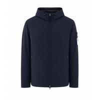 Stone Island Stone Island Men Logo Soft Sheel-R Jacket