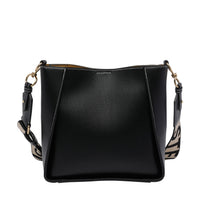Stella McCartney Stella Mccartney Women Logo Square Crossbody Bag