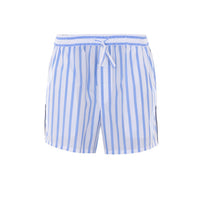 Dolce&Gabbana Men Logo Striped Shorts