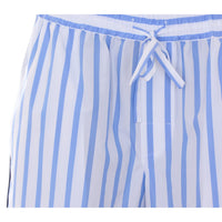 Dolce&Gabbana Men Logo Striped Shorts