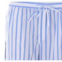 Dolce&Gabbana Men Logo Striped Shorts
