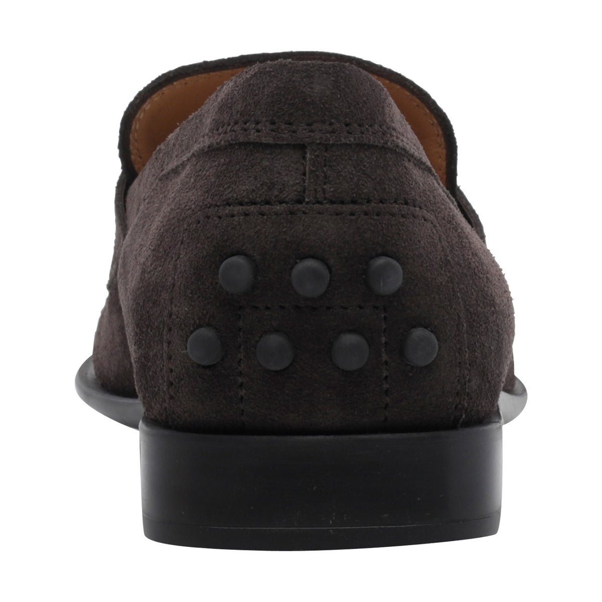 Tod's Tod's Women Logo Suede Loafers