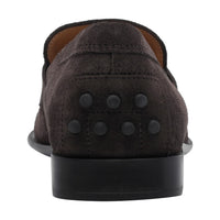 Tod's Tod's Women Logo Suede Loafers