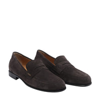 Tod's Tod's Women Logo Suede Loafers