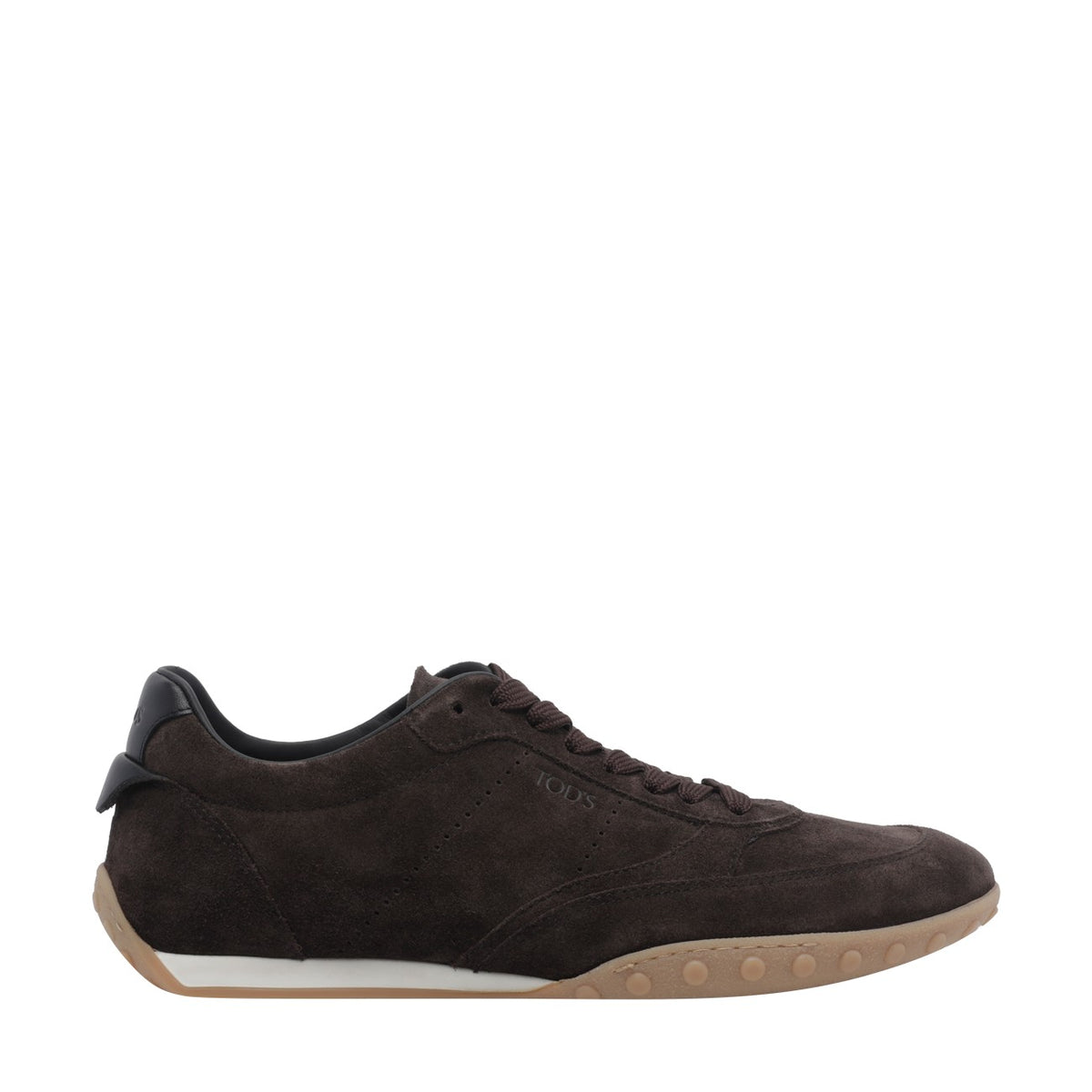 Tod's Tod's Men Logo Suede Sneakers