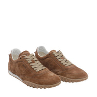 Tod's Tod's Women Logo Suede Sneakers