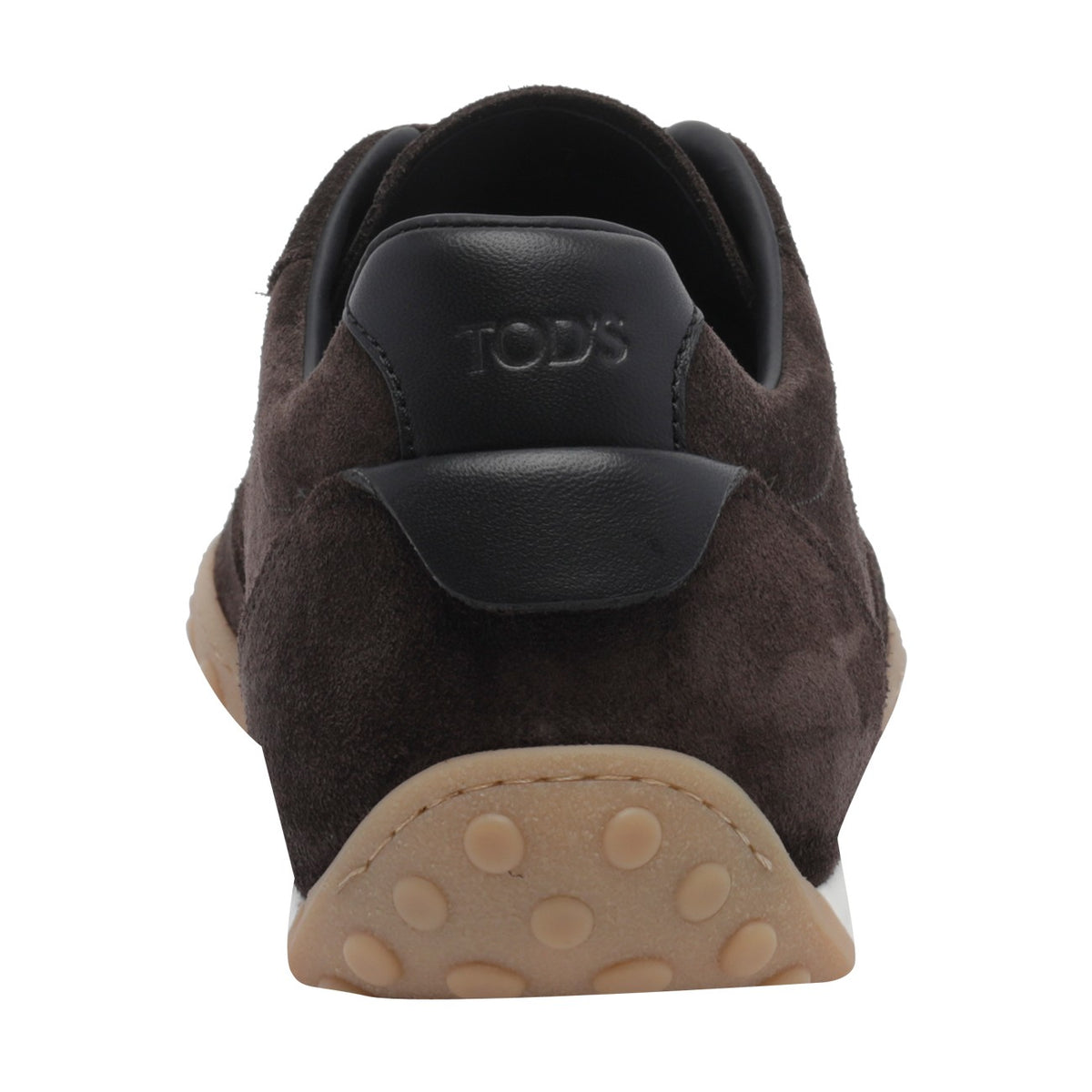 Tod's Tod's Men Logo Suede Sneakers