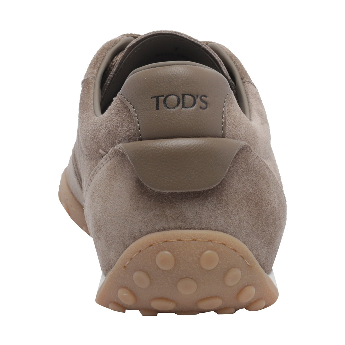 Tod's Tod's Men Logo Suede Sneakers