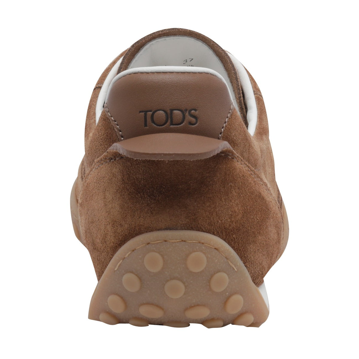 Tod's Tod's Women Logo Suede Sneakers