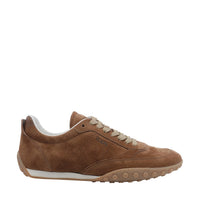 Tod's Tod's Women Logo Suede Sneakers