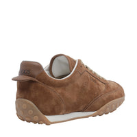 Tod's Tod's Women Logo Suede Sneakers