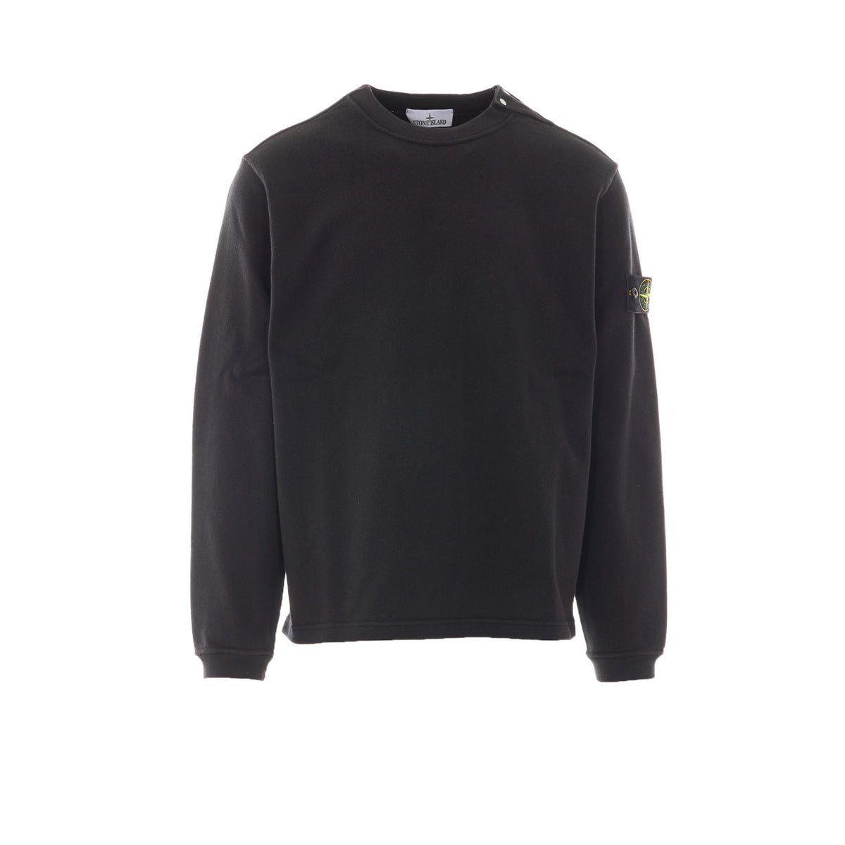 Stone Island Stone Island Men Logo Sweater