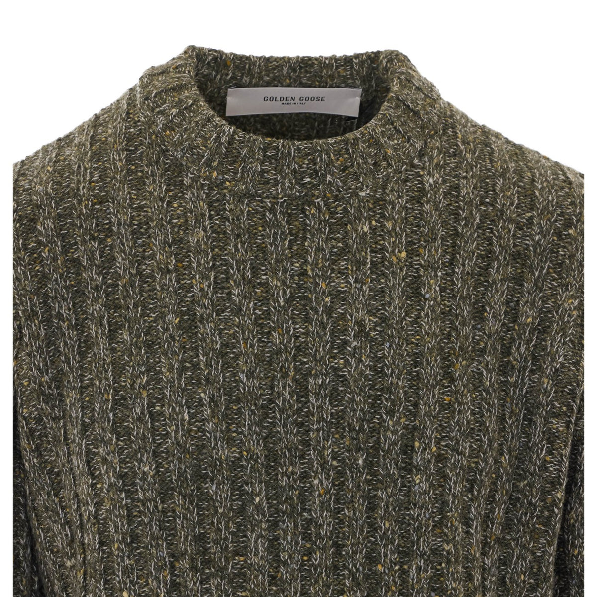 Golden Goose Golden Goose Men Logo Sweater
