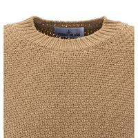 Stone Island Men Logo Sweater