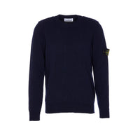 Stone Island Men Logo Sweater